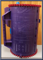 Headquarters Playset (Featuring Danger Room) from X-Men - Accessories manufactured by Toy Biz [Loose]