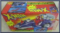 Magneto Magnetron from X-Men - Vehicles manufactured by Toy Biz [Front]