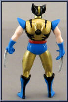 Maverick vs. Trevor Fitzroy from X-Men - Exclusives - 2-Packs manufactured by Toy Biz [Loose]