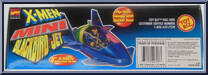 Mini Blackbird Jet from X-Men - Vehicles manufactured by Toy Biz [Back]