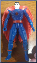 Mr. Sinister (No Goatee) from X-Men - Series 2 manufactured by Toy Biz [Loose]