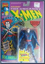 Mr. Sinister (No Goatee) from X-Men - Series 2 manufactured by Toy Biz [Front]