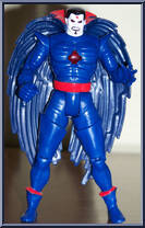 Mr. Sinister (Goatee) from X-Men - Series 3 manufactured by Toy Biz [Loose]