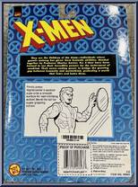 Nightcrawler from X-Men - Exclusives - KayBee - Series 5 manufactured by Toy Biz [Back]