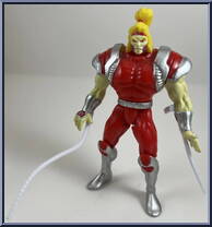 Omega Red II Action Figure