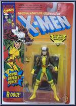 Rogue from X-Men - Series 7 manufactured by Toy Biz [Front]