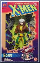 Rogue from X-Men - 10" Deluxe Edition manufactured by Toy Biz [Front]