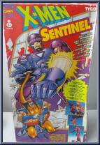 Sentinel Robot Playset from X-Men - Accessories manufactured by Toy Biz [Front]