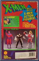 Spy Wolverine from X-Men - 10" Deluxe Edition manufactured by Toy Biz [Back]