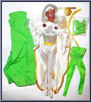 Storm from X-Men - 12" Special Collector's Edition manufactured by Toy Biz [Loose]