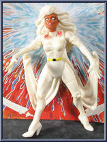 Storm (Weather Fury) Action Figure