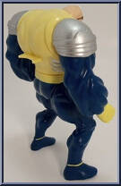 Strong Guy from X-Men - Exclusives - KayBee - Series 1 manufactured by Toy Biz [Loose]
