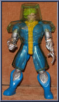 Trevor Fitzroy Action Figure