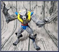 Werewolf Wolverine