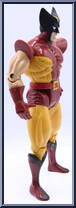 Wolverine Classic from X-Men - 10" Deluxe Edition manufactured by Toy Biz [Loose]
