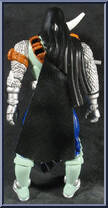 X-Cutioner from X-Men - Mutant Genesis Series manufactured by Toy Biz [Loose]