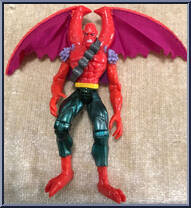 Bloodhawk Action Figure