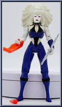 La Lunatica Action Figure