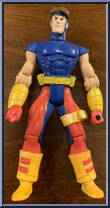 Meanstreak Action Figure