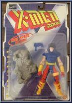 Meanstreak from X-Men - 2099 - Series 1 manufactured by Toy Biz [Front]