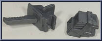 Metalhead from X-Men - 2099 - Series 1 manufactured by Toy Biz [Loose]