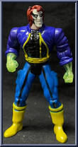 Skullfire Action Figure