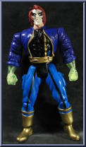Skullfire Action Figure