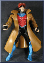 Gambit Action Figure