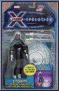 Storm from X-Men - Evolution - Series 2 manufactured by Toy Biz [Front]