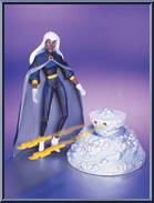 Storm from X-Men - Evolution - Series 2 manufactured by Toy Biz [Loose]
