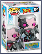 Bastion Nimrod from X-Men - X-Men '97 Pop Plus manufactured by Funko [Front]
