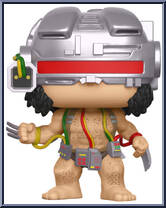 Weapon X from X-Men - Pop! Vinyl Figures manufactured by Funko [Loose]