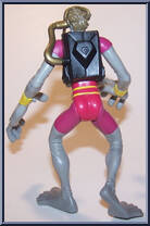 Skin from X-Men - Generation X - Series 1 manufactured by Toy Biz [Loose]