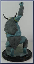 Frost Giant from X-Men Giant-Size - HeroClix - Giants manufactured by WizKids [Loose]