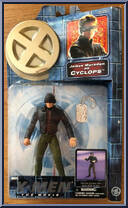Cyclops (Civilian) Action Figure