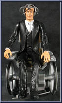 Professor X (Motorized Wheelchair) from X-Men - Movie - Series 1 manufactured by Toy Biz [Loose]