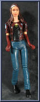 Rogue (Cloak) Action Figure