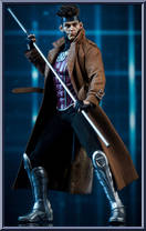 Gambit Action Figure