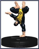 Beast from X-Men Xavier's School - Basic Series manufactured by WizKids [Loose]