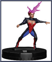 Jean Grey from X-Men Xavier's School - Basic Series manufactured by WizKids [Loose]