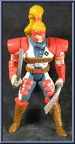 Shatterstar (2nd Edition) Action Figure