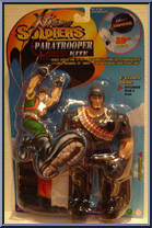 Paratrooper #2 from Xtreme Soldiers - Paratrooper Kites manufactured by Sunco [Front]