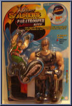 Paratrooper #5 from Xtreme Soldiers - Paratrooper Kites manufactured by Sunco [Front]