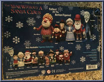 Heat Miser (Translucent) / Mrs Claus / Jingle from Year Without a Santa Claus - Box Sets manufactured by Palisades [Back]
