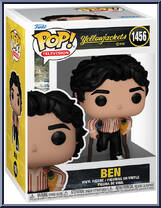 Ben from Yellowjackets - Pop! Vinyl Figures manufactured by Funko [Front]