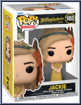 Jackie from Yellowjackets - Pop! Vinyl Figures manufactured by Funko [Front]