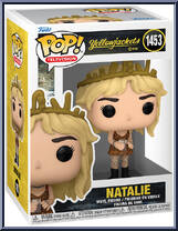 Natalie from Yellowjackets - Pop! Vinyl Figures manufactured by Funko [Front]
