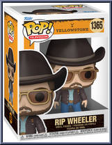 Rip Wheeler from Yellowstone - Pop! Vinyl Figures manufactured by Funko [Front]