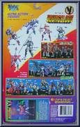 Sentinel from Youngblood - Series 1 manufactured by McFarlane [Back]