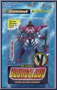 Sentinel from Youngblood - Series 1 manufactured by McFarlane [Front]